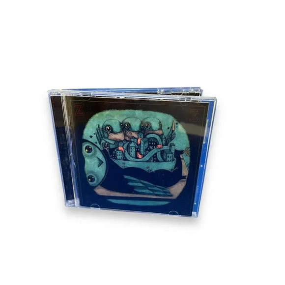 Z by My Morning Jacket (CD, 2005) - Picture 1 of 4